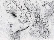 Sarah Siddons in Her Prime Sir Thomas Lawrence